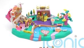 MP son leads tributes to Polly Pocket toy company founder