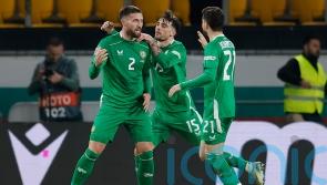 Matt Doherty winner gives Republic of Ireland advantage over Bulgaria