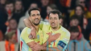 Mikel Merino snatches draw for Spain as France are shocked by Croatia