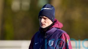 Thomas Tuchel urges England to have hunger to win rather than fear to lose
