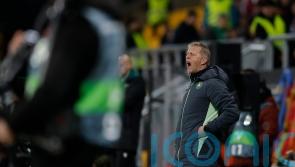 Heimir Hallgrimsson pleased for ‘fantastic’ Matt Doherty after win in Bulgaria