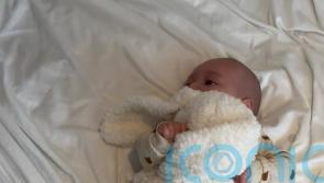 Baby given new gene therapy in groundbreaking trial