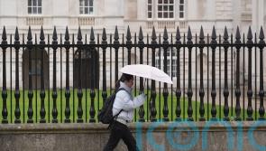 Wet weekend ahead after hottest day of the year so far