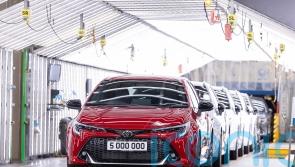 ‘Toyota Circular Factory’ to help recycle 10,000 vehicles a year in the UK