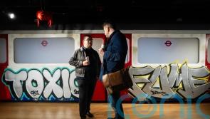 Exhibition of &lsquo;eternal and magical&rsquo; street art of 10Foot and Tox opens in London