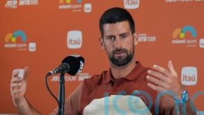 PTPA co-founder Novak Djokovic admits he disagrees with parts of tennis lawsuit