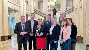 Sinn Fein leader Mary Lou McDonald rules out bid for Irish presidency