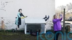 BBC Radio 4 show to hear from people who woke up to find a Banksy on their wall