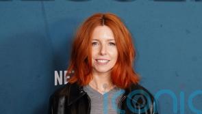 TV presenter Stacey Dooley reveals a nun convinced her to have her baby