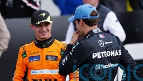 Lando Norris says George Russell is playing ‘games’ with McLaren dominance claim