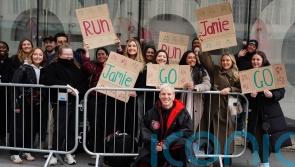 Jamie Laing’s running challenge for Comic Relief raises more than £2 million