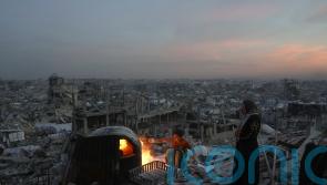 Israel vows to take more land in Gaza to pressure Hamas into releasing hostages