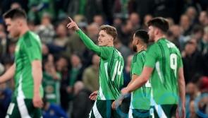 Isaac Price scores again as Northern Ireland draw at home to Switzerland
