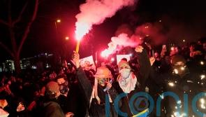 Thousands rally in Turkey despite warnings against protests over mayor arrest