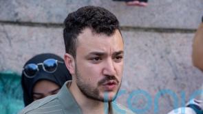 Detained student activist Mahmoud Khalil appears in US immigration court