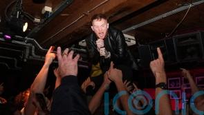 Sex Pistols tear through classics with Frank Carter on secret 100 Club return
