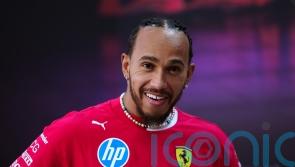 Lewis Hamilton claims sprint victory in China for maiden Ferrari win