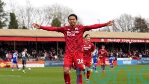 Crawley keep survival hopes alive as Kamari Doyle downs Bristol Rovers