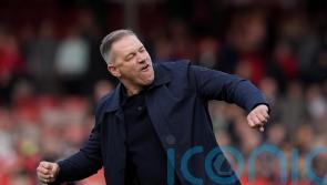Scott Lindsey: It felt like Crawley were at the top end of the table