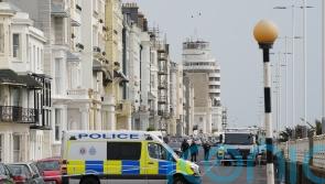 Most residents return home after major incident stood down in St Leonards