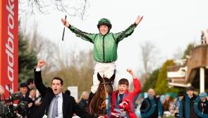 Gavin Sheehan confirmed for Hewick Grand National mount