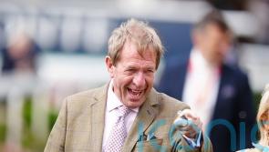 National treasure Derek Thompson recalls amazing Aintree tales