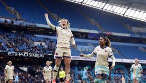 Chelsea claim last-gasp win over Man City to restore eight-point lead in WSL
