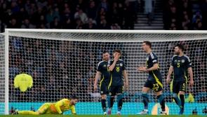 Scotland relegated from Nations League top tier after heavy defeat to Greece