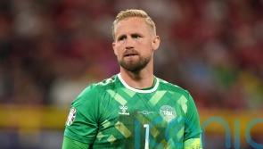 Celtic wait on Kasper Schmeichel injury news