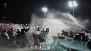 Turkey detains journalists as protests grow over jailing of Erdogan rival