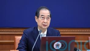 South Korean court overturns impeachment of prime minister