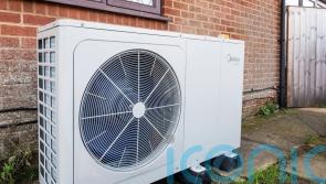 Busiest ever January for heat pump installations, figures show
