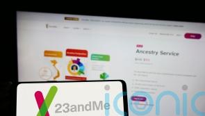 DNA testing kit firm 23andMe files for bankruptcy in the US