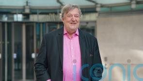 Stephen Fry to be knighted by the King for services to charity