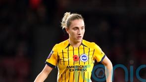 England call up uncapped Brighton midfielder Maisie Symonds for Belgium matches