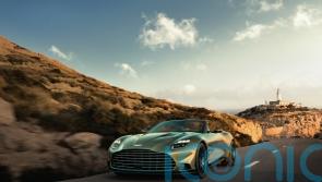 Aston Martin broadens Vanquish appeal with new drop-top Volante