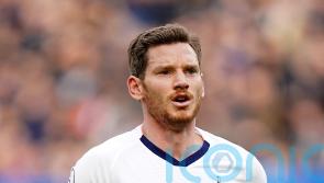 Former Tottenham defender Jan Vertonghen to retire at end of season