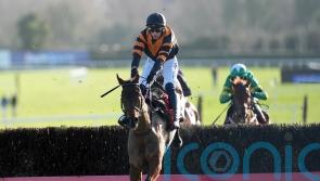 Patrick Mullins keen to partner Nick Rockett in Grand National