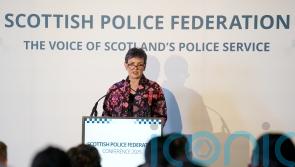 Time to move forward from pay dispute, Constance tells police officers