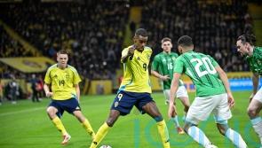 Alexander Isak stars as ruthless Sweden end Northern Ireland’s unbeaten run