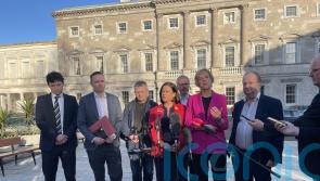 Opposition leaders fail to express confidence in speaker after Dail chaos