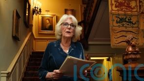 King and Queen host reception to unveil national reading medal