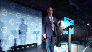 Reform mayoral campaign launch disrupted by anti-racism protesters