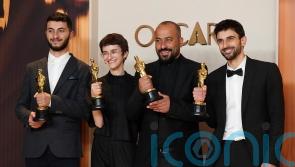 Channel 4 ‘deeply disturbed by detention of Oscar-winning Palestinian director’