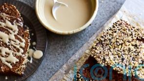 How to make Noor Murad’s really soft date loaf with cardamom, fennel and nigella seeds