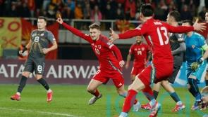 David Brooks pleased late equaliser spared ‘Welsh legend’ Joe Allen’s blushes