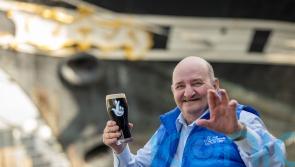 Retired sailor charts new course after winning £1m on Lottery scratchcard