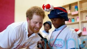 Sentebale: The charity inspired by his mother that meant so much to Harry