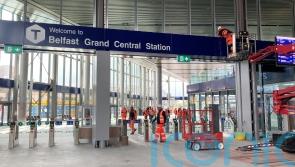 Legal challenge planned over Irish language signs at Grand Central Station