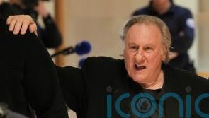 Woman tells court she was groped three times by Gerard Depardieu